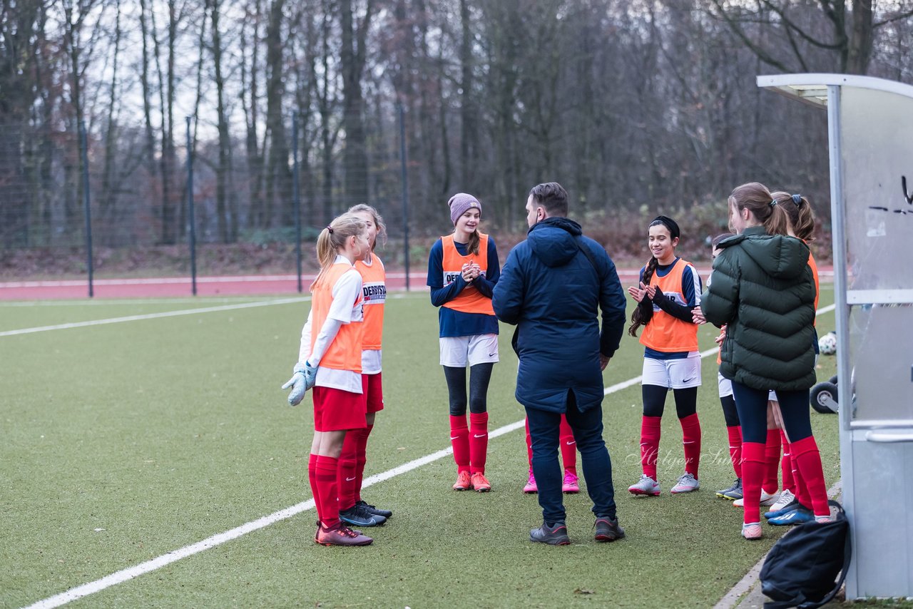 Bild 75 - wCJ Walddoerfer - Nienstedten : Ergebnis: 10:0